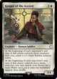 [Foil] Keeper of the Accord (Surge Foil) (692) (Universes Beyond: Fallout)