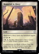 [Foil] Memorial to Glory (Surge Foil) (799) (Universes Beyond: Fallout)