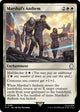 [Foil] Marshal's Anthem (166) (Universes Beyond: Fallout)
