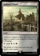 [Foil] Isolated Chapel (269) (Universes Beyond: Fallout)