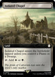 [Foil] Isolated Chapel (Extended Art) (500) (Universes Beyond: Fallout)