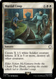 [Foil] Martial Coup (167) (Universes Beyond: Fallout)