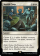 [Foil] Martial Coup (Surge Foil) (695) (Universes Beyond: Fallout)