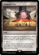 [Foil] Diamond City (Surge Foil) (675) (Universes Beyond: Fallout)