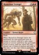 [Foil] Mysterious Stranger (Surge Foil) (591) (Universes Beyond: Fallout)