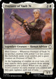 [Foil] Overseer of Vault 76 (Surge Foil) (547) (Universes Beyond: Fallout)