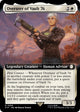 Overseer of Vault 76 (Extended Art) (368) (Universes Beyond: Fallout)