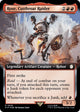 [Foil] Rose, Cutthroat Raider (Extended Art) (Surge Foil) (920) (Universes Beyond: Fallout)