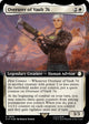 [Foil] Overseer of Vault 76 (Extended Art) (Surge Foil) (896) (Universes Beyond: Fallout)