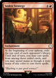 [Foil] Stolen Strategy (Surge Foil) (720) (Universes Beyond: Fallout)