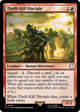 [Foil] Thrill-Kill Disciple (Surge Foil) (596) (Universes Beyond: Fallout)
