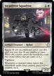 [Foil] Securitron Squadron (Surge Foil) (551) (Universes Beyond: Fallout)