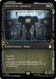 [Foil] Securitron Squadron (Showcase) (Surge Foil) (856) (Universes Beyond: Fallout)