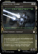 Assaultron Invader - Walking Ballista (Showcase) (352) (Universes Beyond: Fallout)