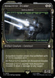 [Foil] Assaultron Invader - Walking Ballista (Showcase) (Surge Foil) (880) (Universes Beyond: Fallout)
