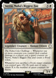 [Foil] Sierra, Nuka's Biggest Fan (Surge Foil) (553) (Universes Beyond: Fallout)