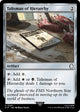 Talisman of Hierarchy (247) (Universes Beyond: Fallout)