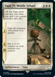 [Foil] Vault 75: Middle School (Surge Foil) (555) (Universes Beyond: Fallout)