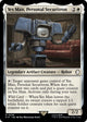 Yes Man, Personal Securitron (29) (Universes Beyond: Fallout)