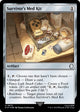 [Foil] Survivor's Med Kit (Surge Foil) (672) (Universes Beyond: Fallout)