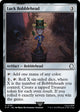 [Foil] Luck Bobblehead (135) (Universes Beyond: Fallout)