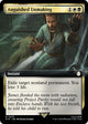 [Foil] Anguished Unmaking (Extended Art) (473) (Universes Beyond: Fallout)