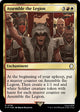 [Foil] Assemble the Legion (Surge Foil) (738) (Universes Beyond: Fallout)