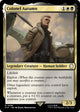 [Foil] Colonel Autumn (98) (Universes Beyond: Fallout)