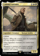 [Foil] Colonel Autumn (Surge Foil) (626) (Universes Beyond: Fallout)