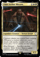 [Foil] Elder Arthur Maxson (102) (Universes Beyond: Fallout)