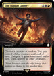 The Nipton Lottery (Extended Art) (423) (Universes Beyond: Fallout)