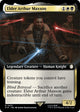 [Foil] Elder Arthur Maxson (Extended Art) (413) (Universes Beyond: Fallout)