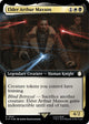 [Foil] Elder Arthur Maxson (Extended Art) (Surge Foil) (941) (Universes Beyond: Fallout)