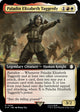 [Foil] Paladin Elizabeth Taggerdy (Extended Art) (424) (Universes Beyond: Fallout)