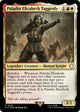 [Foil] Paladin Elizabeth Taggerdy (Surge Foil) (642) (Universes Beyond: Fallout)