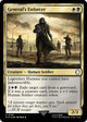 [Foil] General's Enforcer (Surge Foil) (745) (Universes Beyond: Fallout)