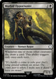 [Foil] Morbid Opportunist (Surge Foil) (714) (Universes Beyond: Fallout)