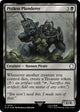 [Foil] Pitiless Plunderer (Surge Foil) (715) (Universes Beyond: Fallout)