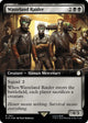 [Foil] Wasteland Raider (Extended Art) (Surge Foil) (911) (Universes Beyond: Fallout)