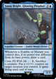 [Foil] Jason Bright, Glowing Prophet (Surge Foil) (560) (Universes Beyond: Fallout)