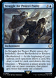 [Foil] Struggle for Project Purity (Surge Foil) (567) (Universes Beyond: Fallout)