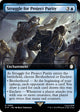 Struggle for Project Purity (Extended Art) (380) (Universes Beyond: Fallout)