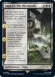 [Foil] Vault 12: The Necropolis (Surge Foil) (579) (Universes Beyond: Fallout)