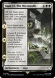 [Foil] Vault 12: The Necropolis (51) (Universes Beyond: Fallout)