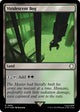 [Foil] Viridescent Bog (Surge Foil) (682) (Universes Beyond: Fallout)