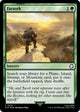[Foil] Farseek (Surge Foil) (725) (Universes Beyond: Fallout)
