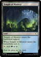 [Foil] Temple of Mystery (308) (Universes Beyond: Fallout)
