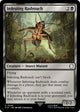[Foil] Infesting Radroach (46) (Universes Beyond: Fallout)