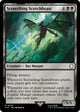 [Foil] Screeching Scorchbeast (49) (Universes Beyond: Fallout)