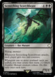 [Foil] Screeching Scorchbeast (Surge Foil) (577) (Universes Beyond: Fallout)